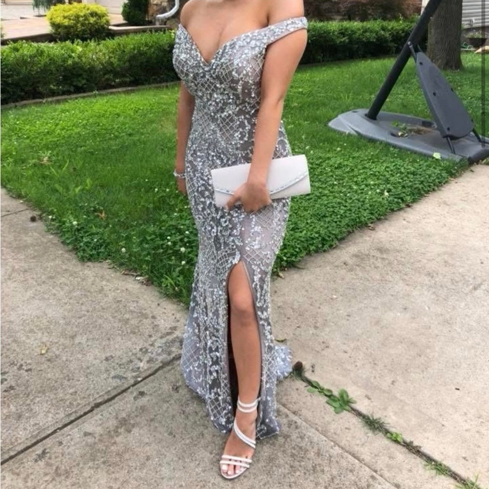 Terani Gown!